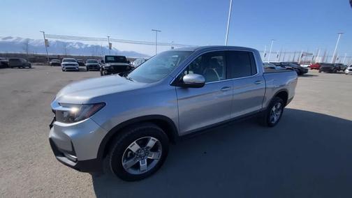 2025 Honda Ridgeline RTL