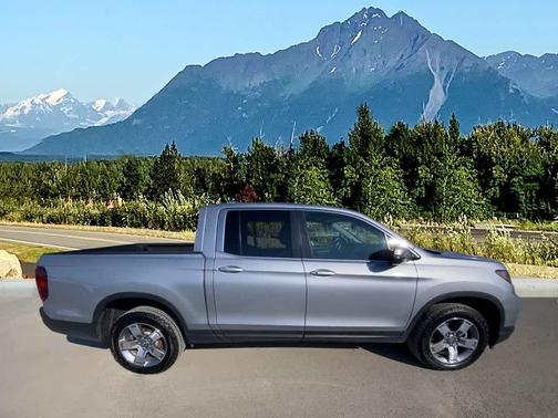 2025 Honda Ridgeline RTL