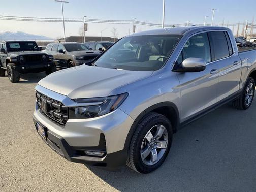 2025 Honda Ridgeline RTL