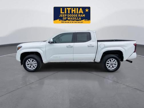 Ice Cap 2025 Toyota Tacoma SR5