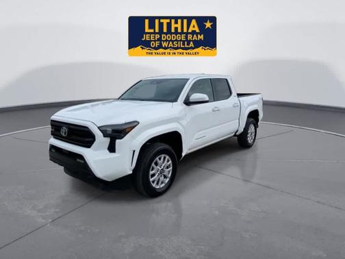 Ice Cap 2025 Toyota Tacoma SR5