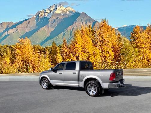 2012 RAM 1500 Laramie