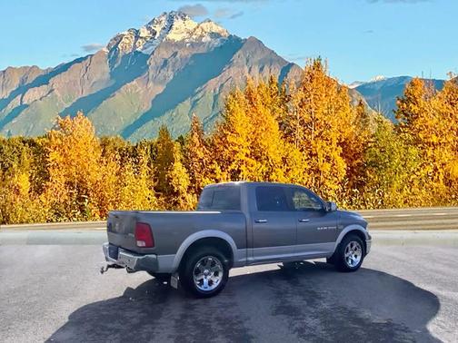 2012 RAM 1500 Laramie