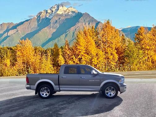 2012 RAM 1500 Laramie