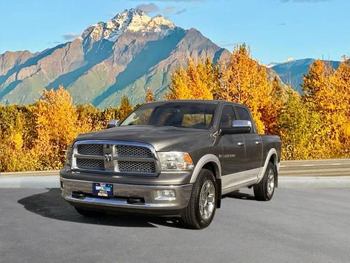 2012 RAM 1500 Laramie