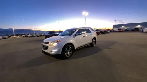 2017 Chevrolet Equinox Premier