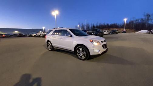 2017 Chevrolet Equinox Premier