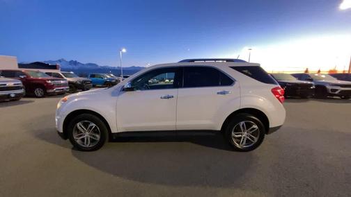 2017 Chevrolet Equinox Premier