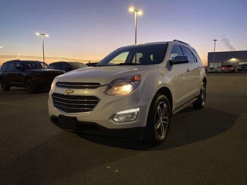 2017 Chevrolet Equinox Premier