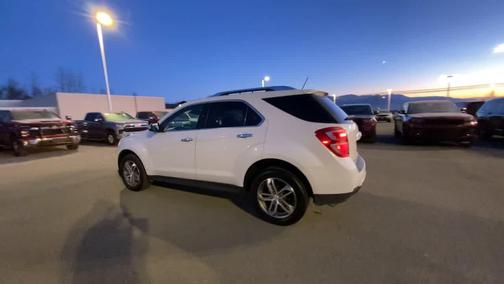 2017 Chevrolet Equinox Premier