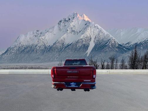2022 GMC Sierra 1500 Elevation