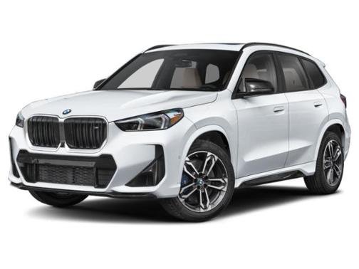 WHI/White 2026 BMW X1 M35i