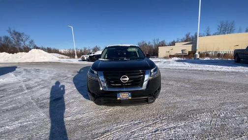 2025 Nissan Pathfinder SV 4WD