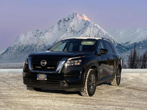 2025 Nissan Pathfinder SV 4WD
