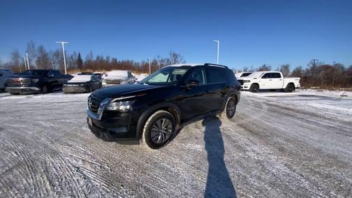 2025 Nissan Pathfinder SV 4WD