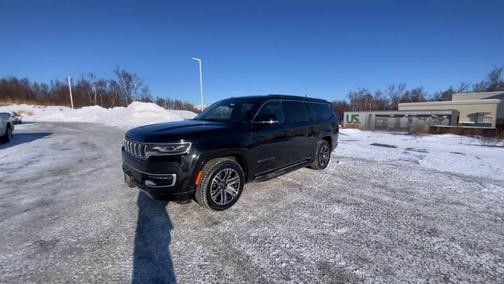 2025 Jeep Wagoneer L Series II 4x4