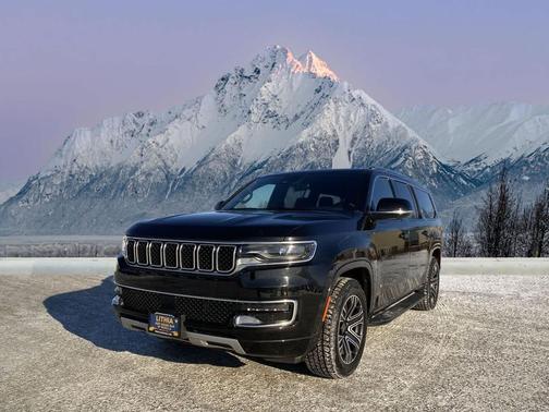 2025 Jeep Wagoneer L Series II 4x4