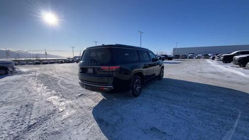 2025 Jeep Wagoneer L Series II 4x4