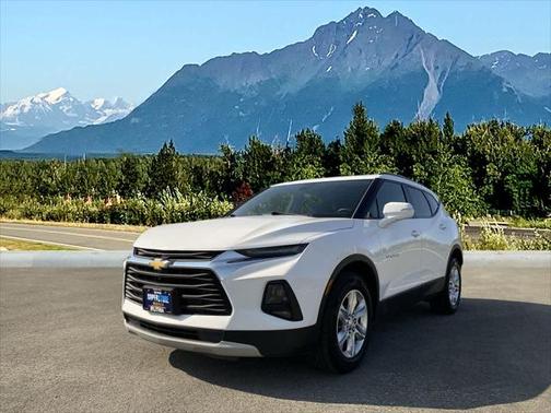2021 Chevrolet Blazer 3LT