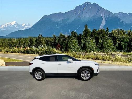 2021 Chevrolet Blazer 3LT