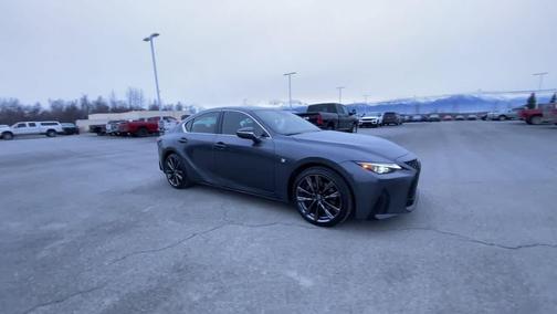 2024 Lexus IS 350 Base