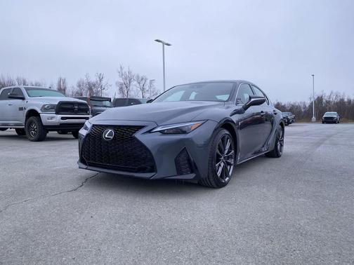 2024 Lexus IS 350 Base