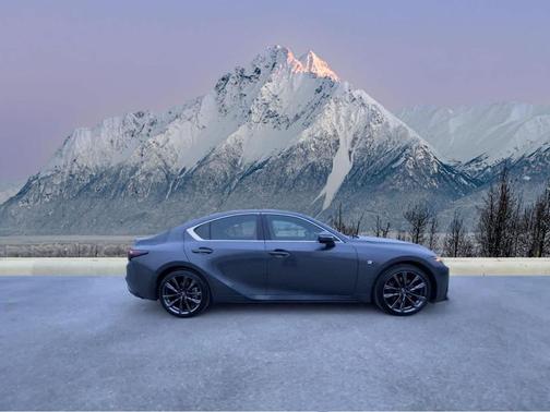 2024 Lexus IS 350 Base