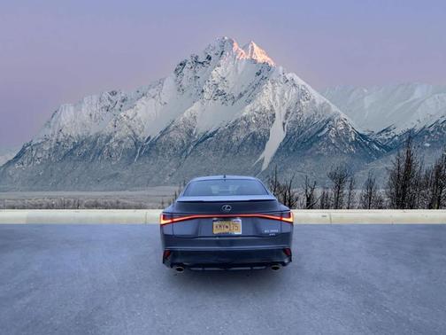 2024 Lexus IS 350 Base