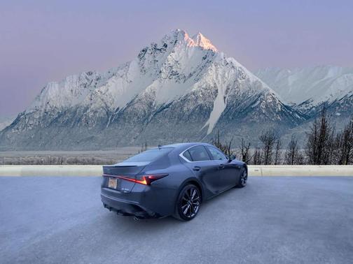 2024 Lexus IS 350 Base