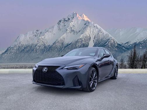 2024 Lexus IS 350 Base