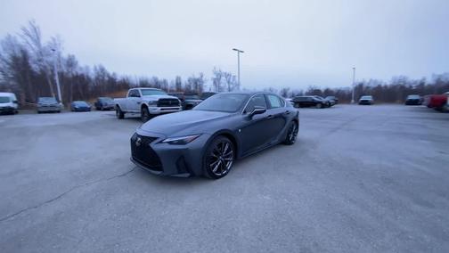 2024 Lexus IS 350 Base