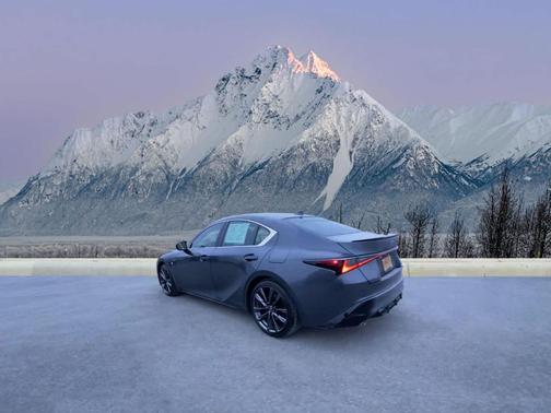 2024 Lexus IS 350 Base