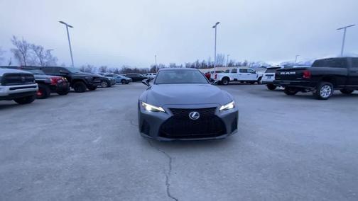 2024 Lexus IS 350 Base
