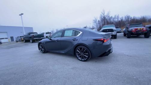 2024 Lexus IS 350 Base