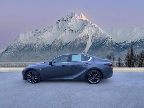 2024 Lexus IS 350 Base