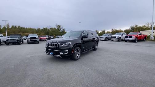 2023 Jeep Wagoneer L Series II 4x4