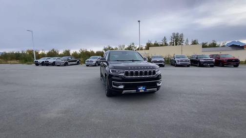 2023 Jeep Wagoneer L Series II 4x4