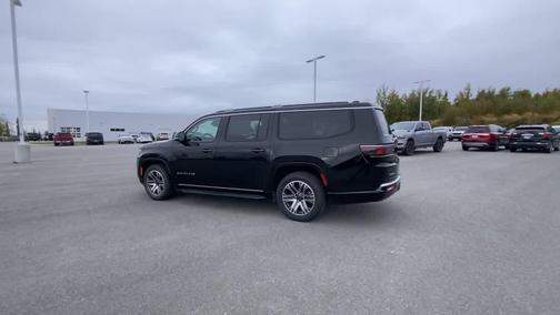 2023 Jeep Wagoneer L Series II 4x4