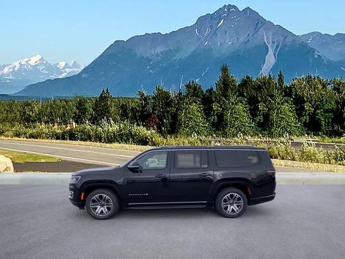 2023 Jeep Wagoneer L Series II 4x4