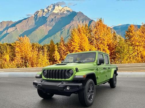 2025 Jeep Gladiator Sport S