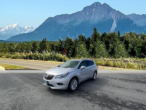 2016 Buick Envision Premium I