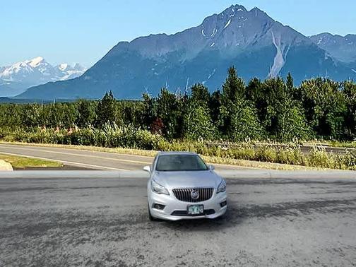 2016 Buick Envision Premium I