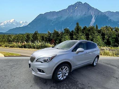 2016 Buick Envision Premium I