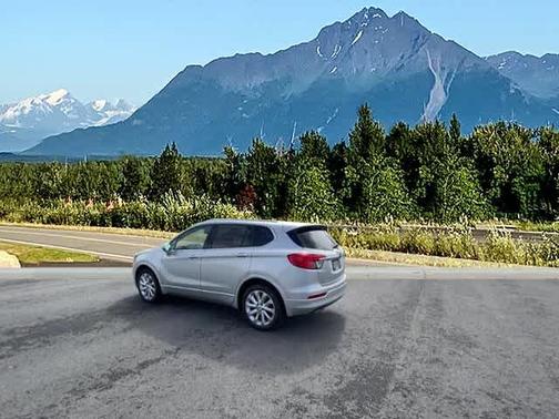 2016 Buick Envision Premium I