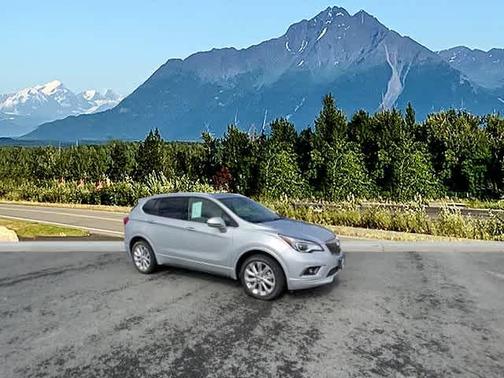 2016 Buick Envision Premium I