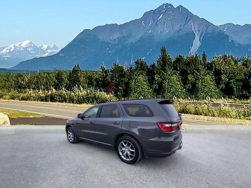 Vapor Gray 2026 Dodge Durango GT Plus