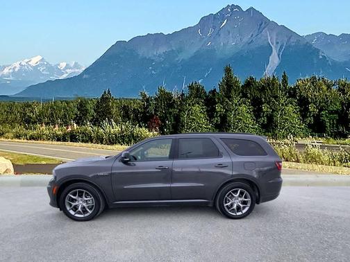 Vapor Gray 2026 Dodge Durango GT Plus