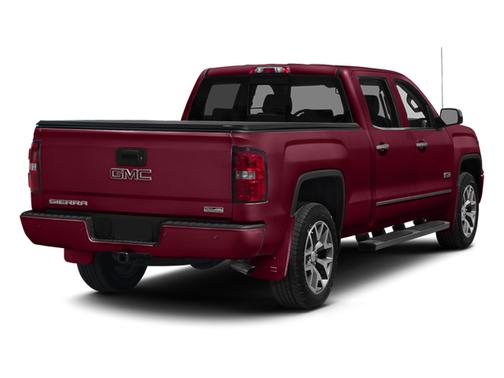 Sonoma Red Metallic 2014 GMC Sierra 1500 SLE