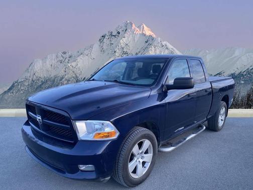2012 RAM 1500 ST