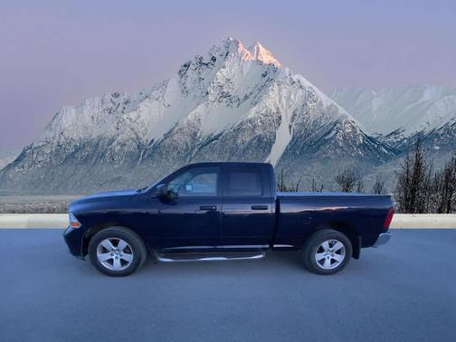 2012 RAM 1500 ST